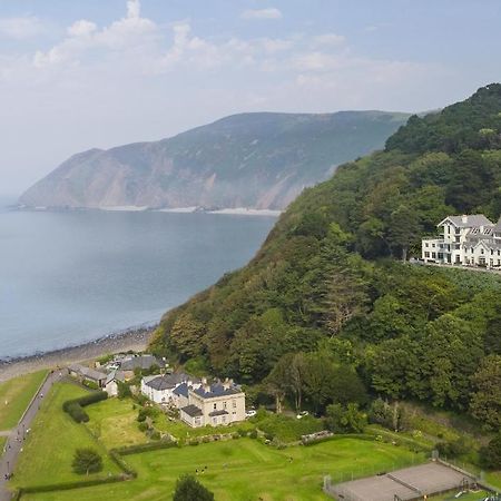 Tors Park Apartamento Lynmouth Exterior foto