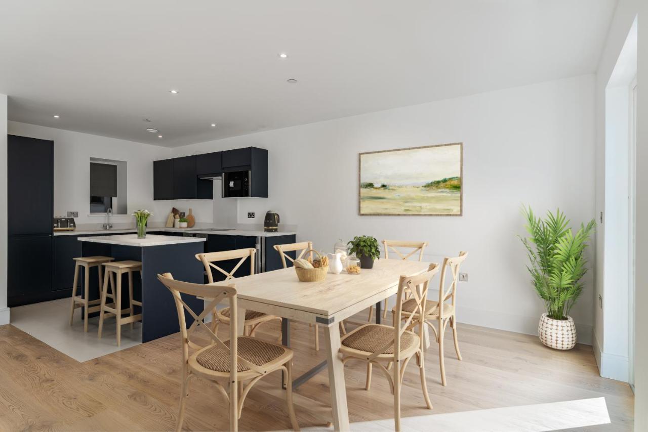 Tors Park Apartamento Lynmouth Exterior foto