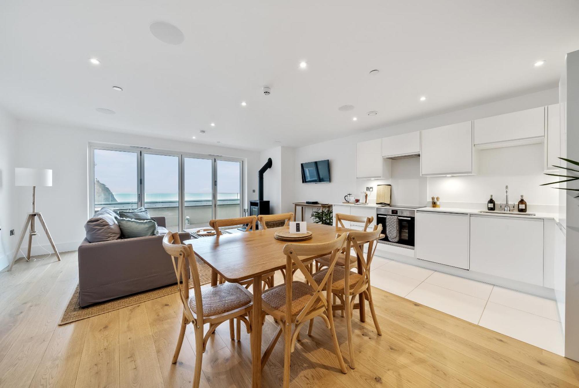 Tors Park Apartamento Lynmouth Exterior foto