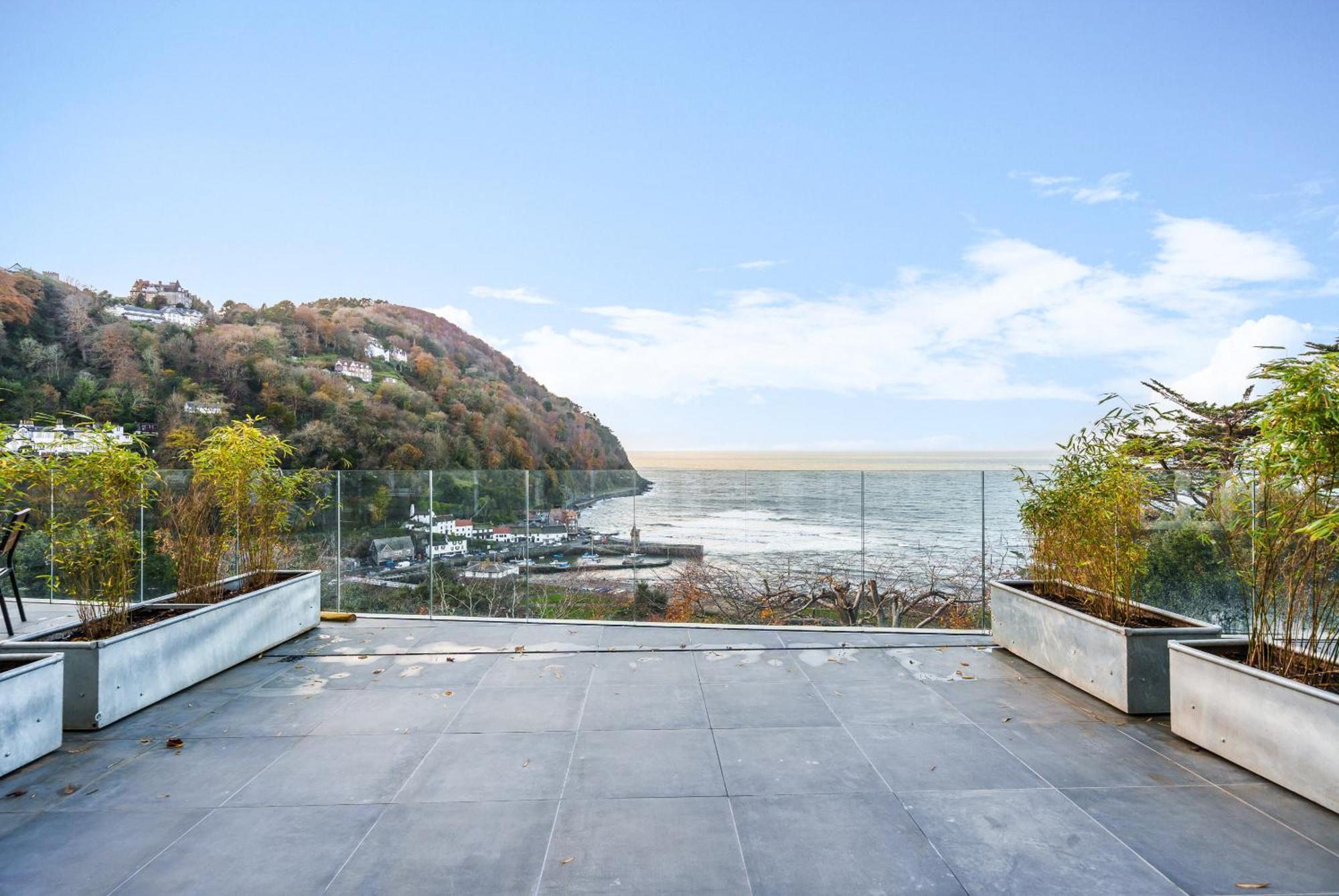 Tors Park Apartamento Lynmouth Exterior foto