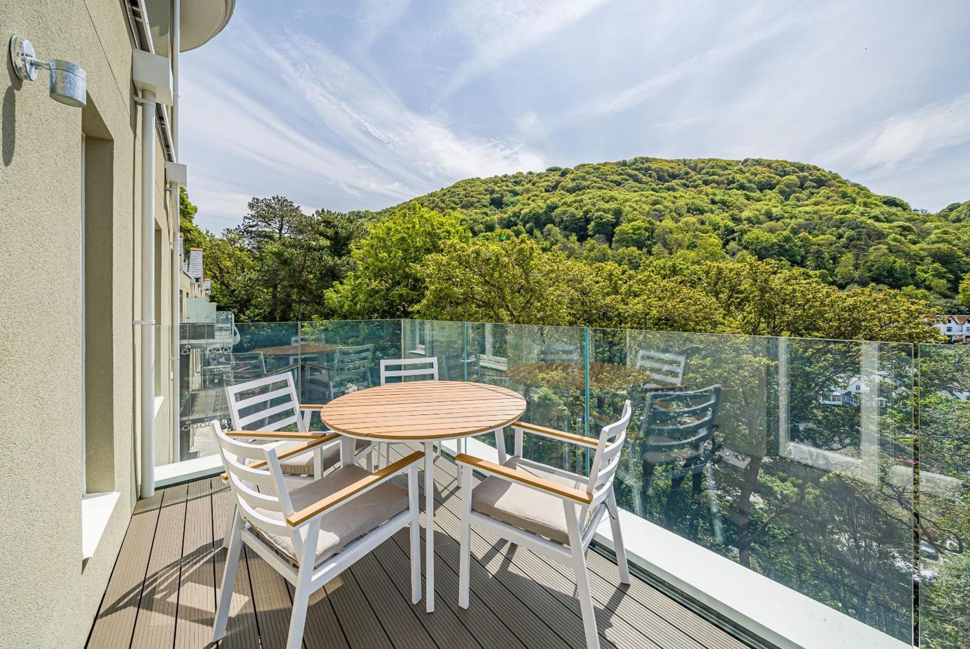 Tors Park Apartamento Lynmouth Exterior foto