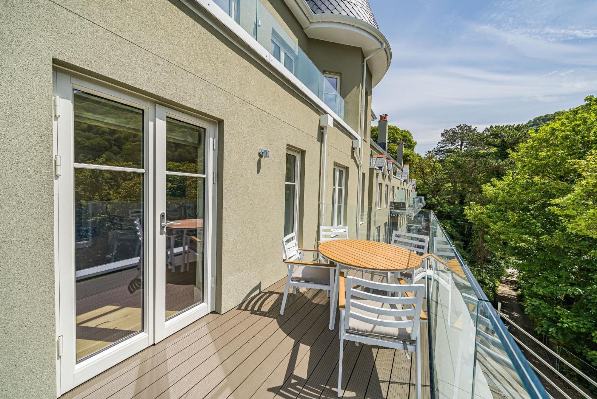 Tors Park Apartamento Lynmouth Exterior foto