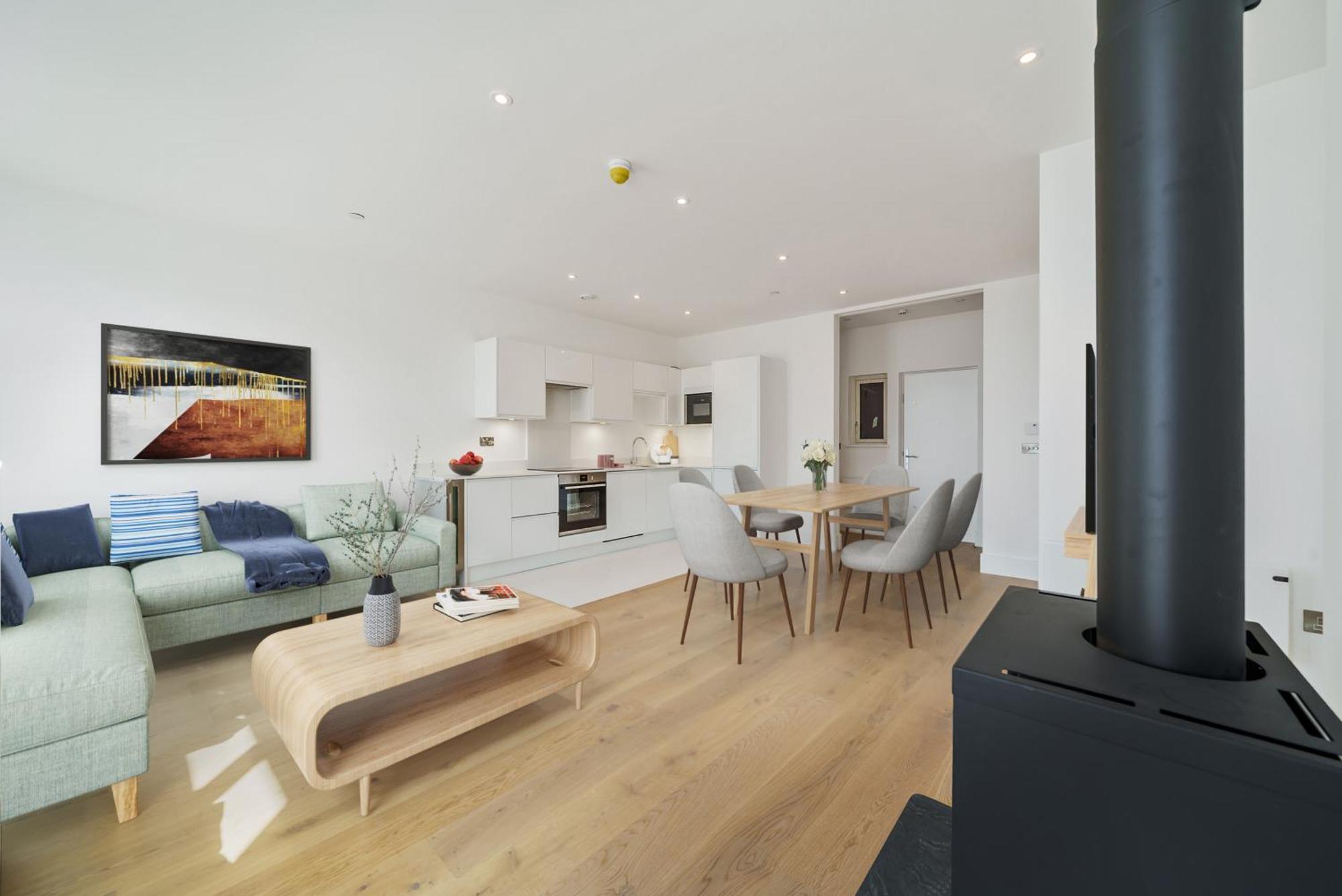 Tors Park Apartamento Lynmouth Exterior foto