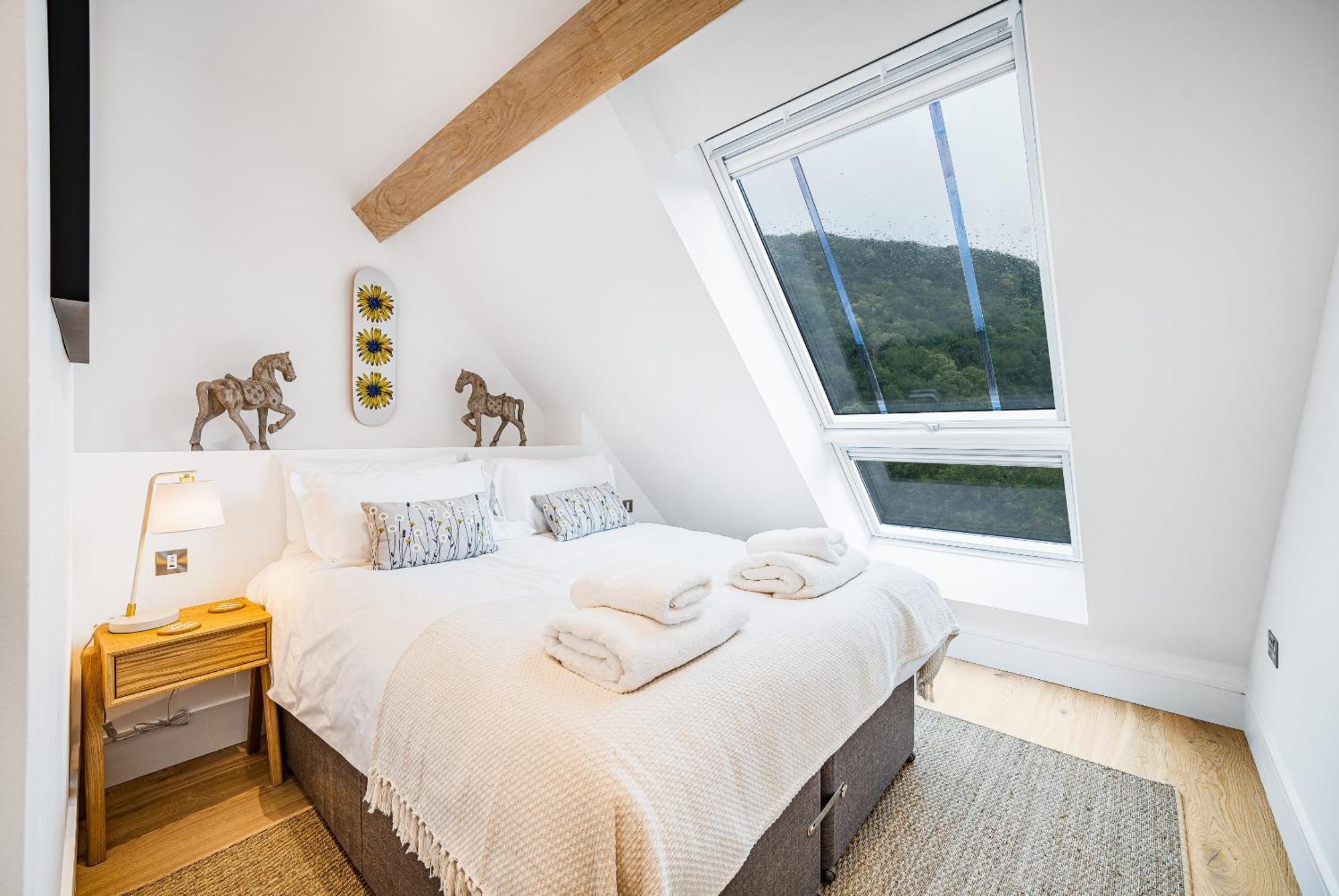 Tors Park Apartamento Lynmouth Exterior foto