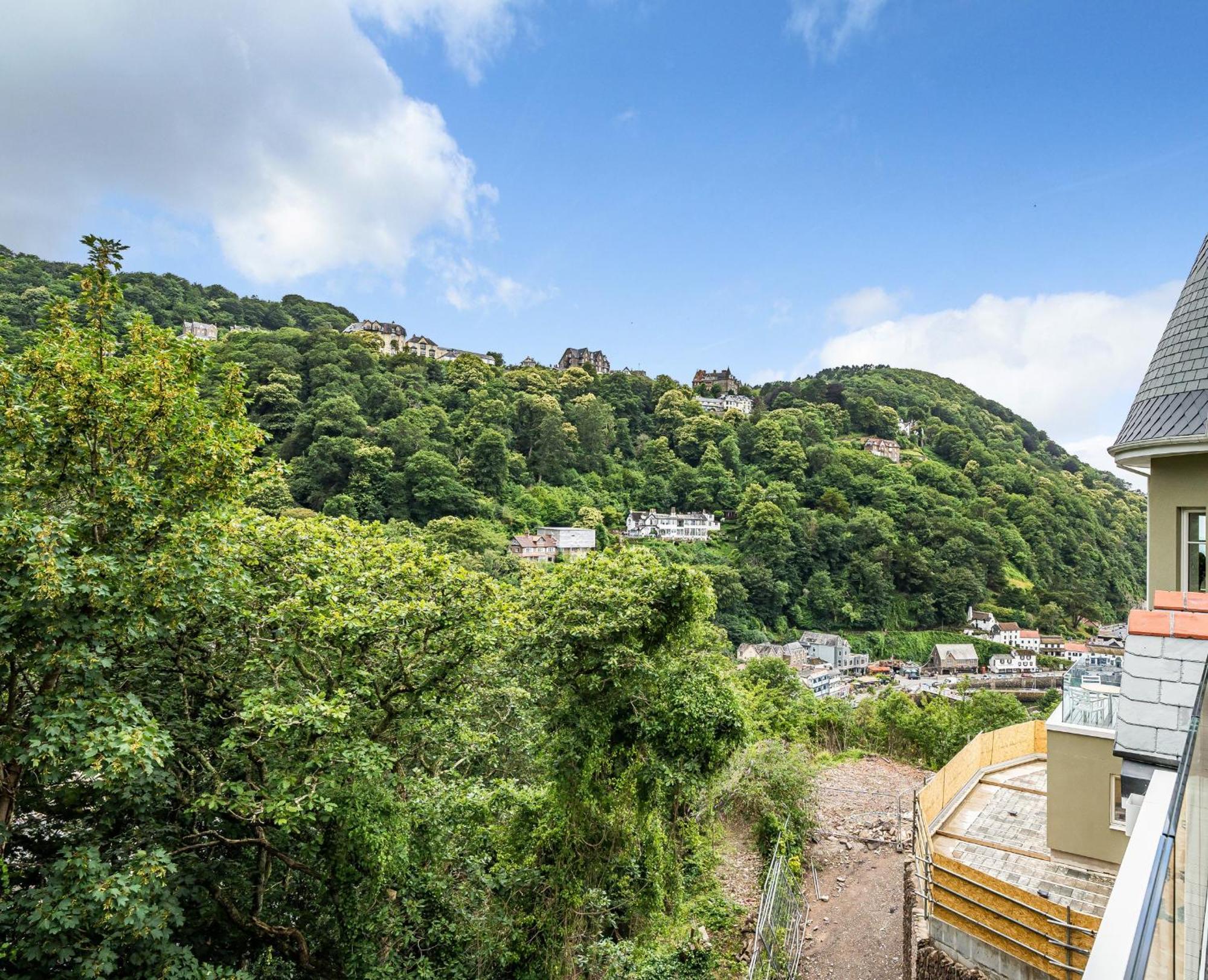 Tors Park Apartamento Lynmouth Exterior foto