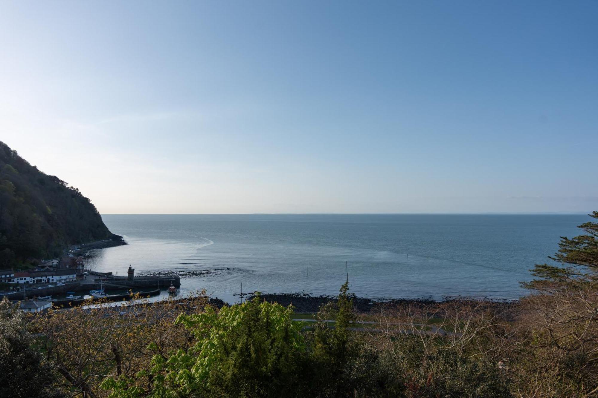 Tors Park Apartamento Lynmouth Exterior foto