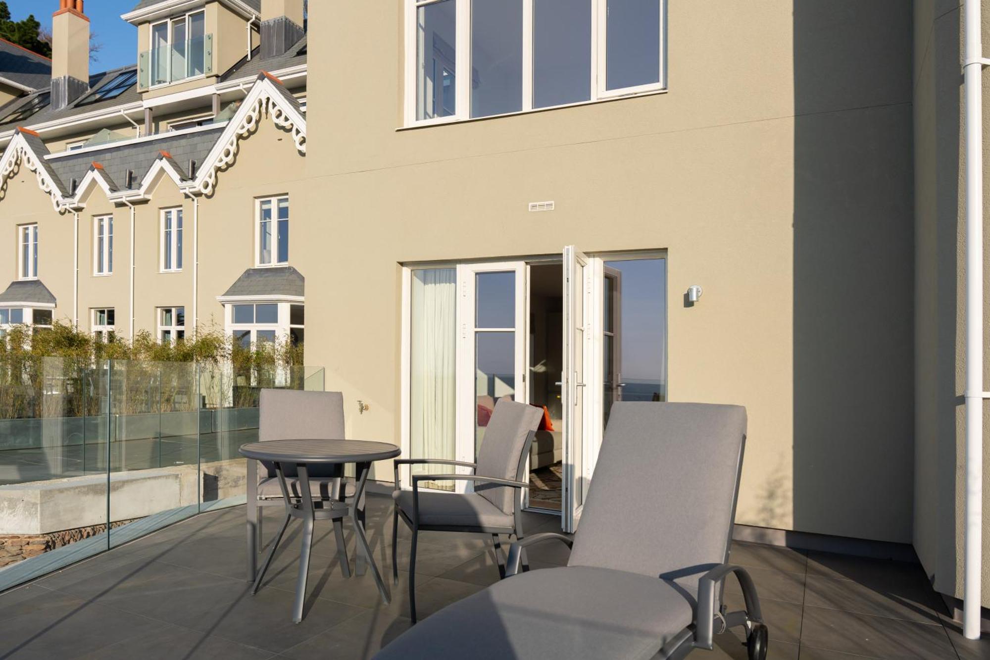 Tors Park Apartamento Lynmouth Exterior foto
