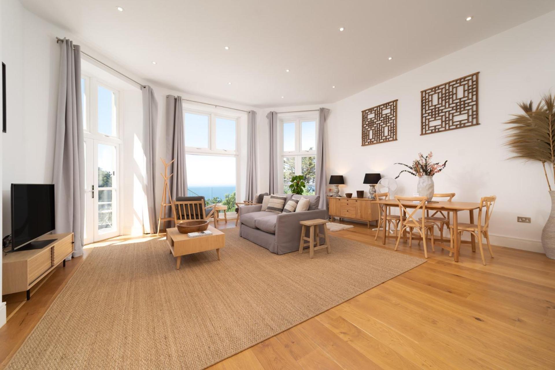 Tors Park Apartamento Lynmouth Exterior foto
