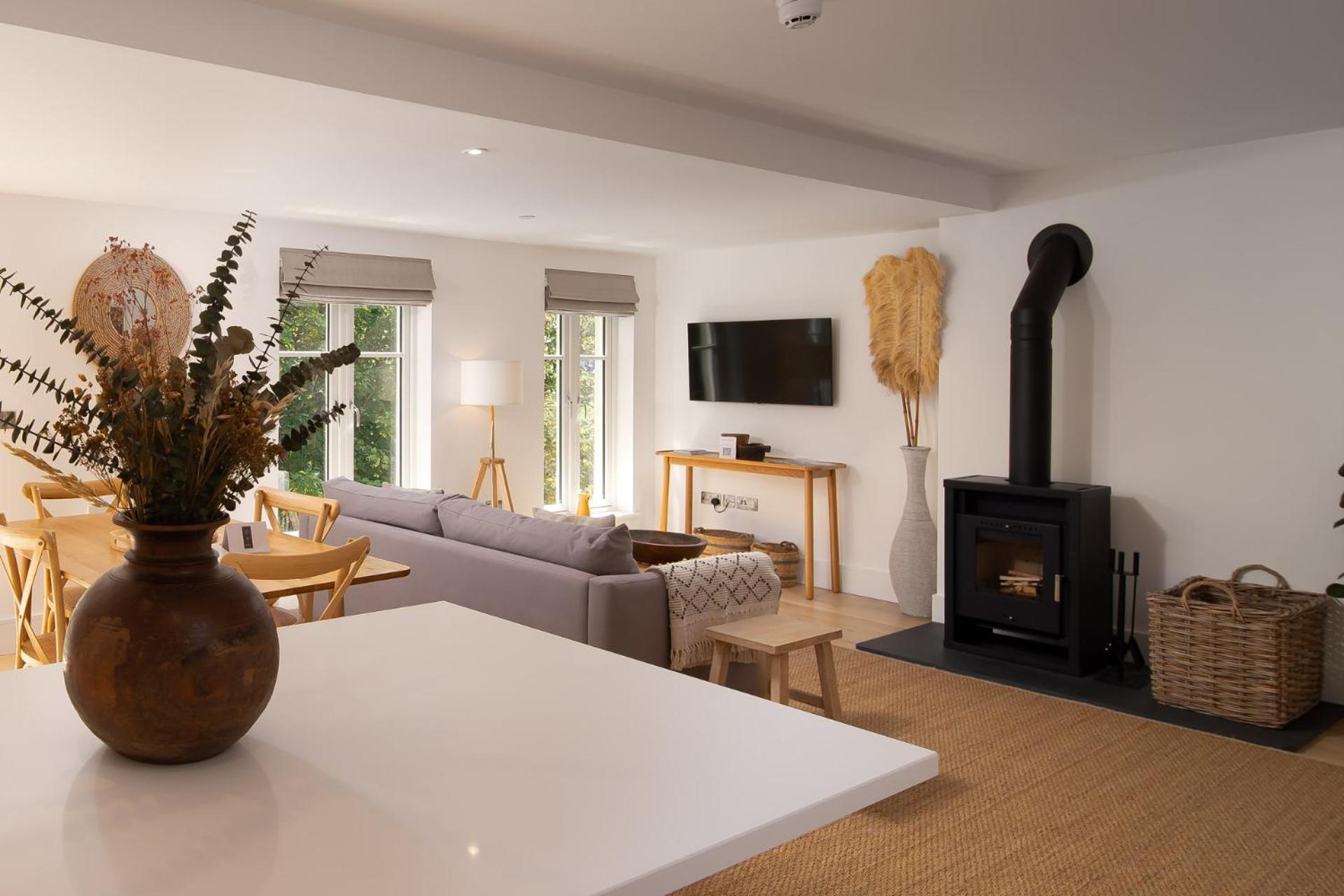 Tors Park Apartamento Lynmouth Exterior foto