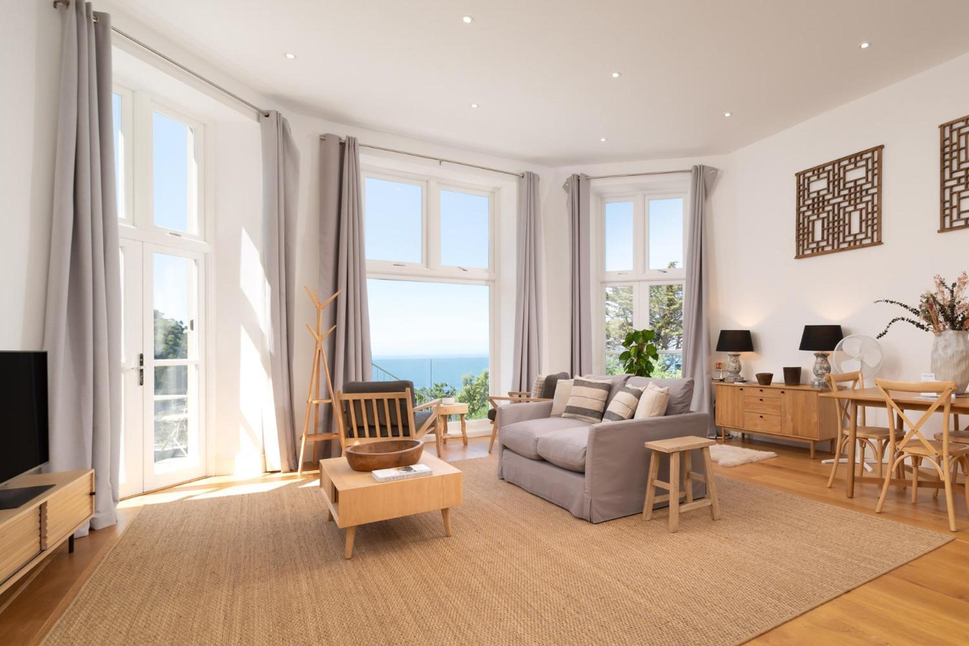 Tors Park Apartamento Lynmouth Exterior foto