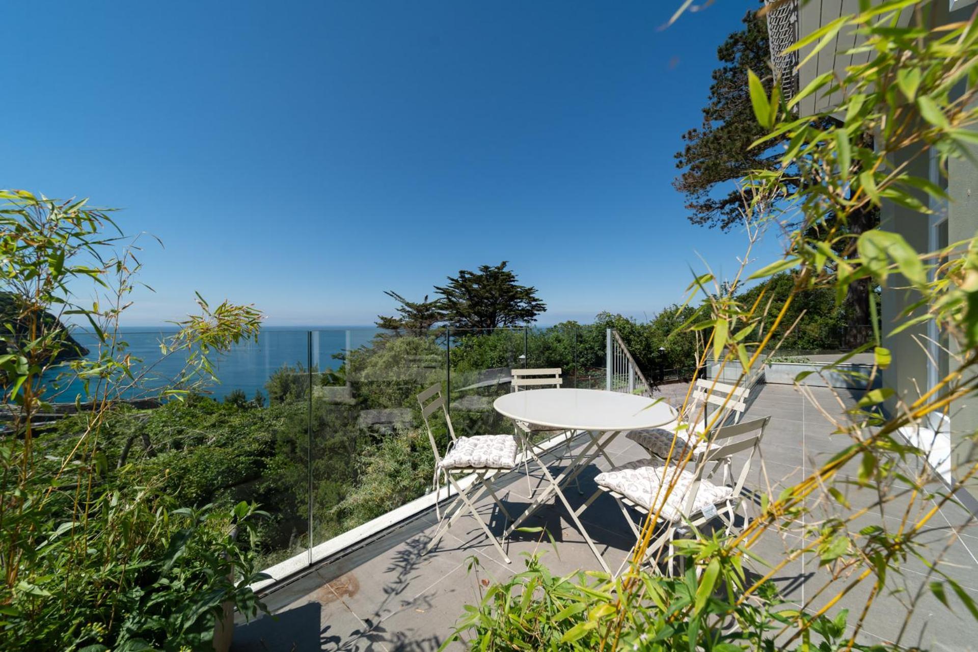 Tors Park Apartamento Lynmouth Exterior foto