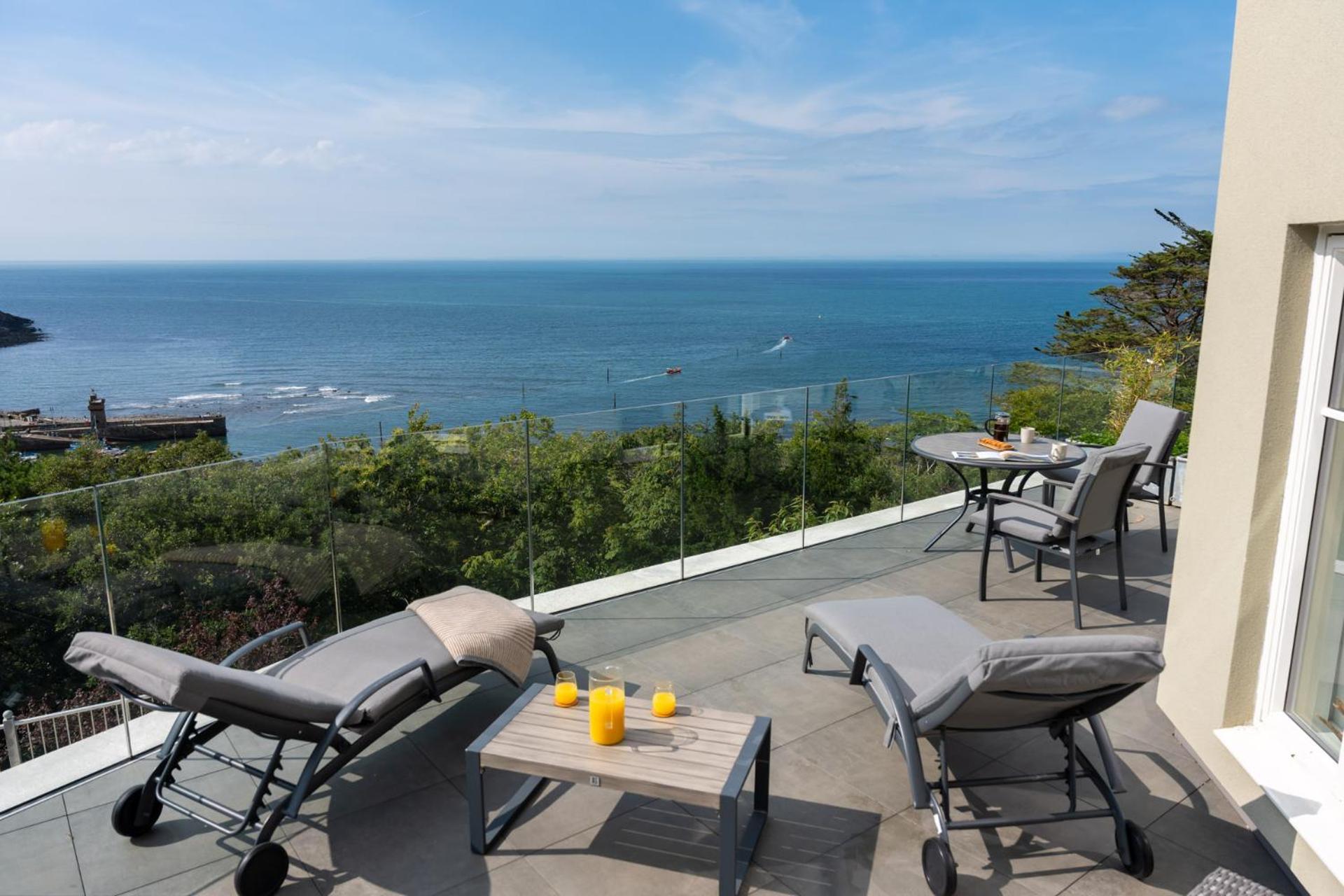 Tors Park Apartamento Lynmouth Exterior foto
