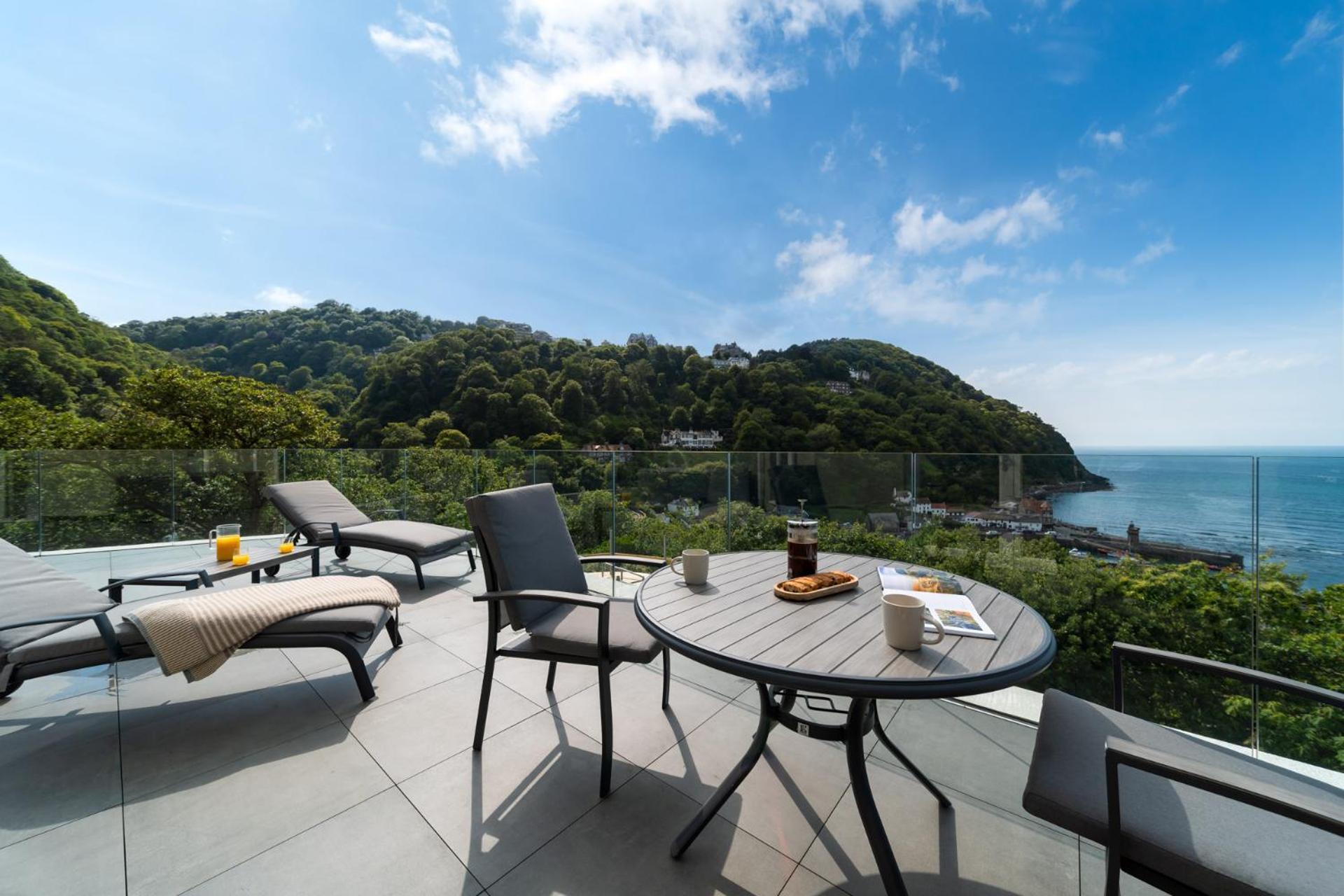 Tors Park Apartamento Lynmouth Exterior foto