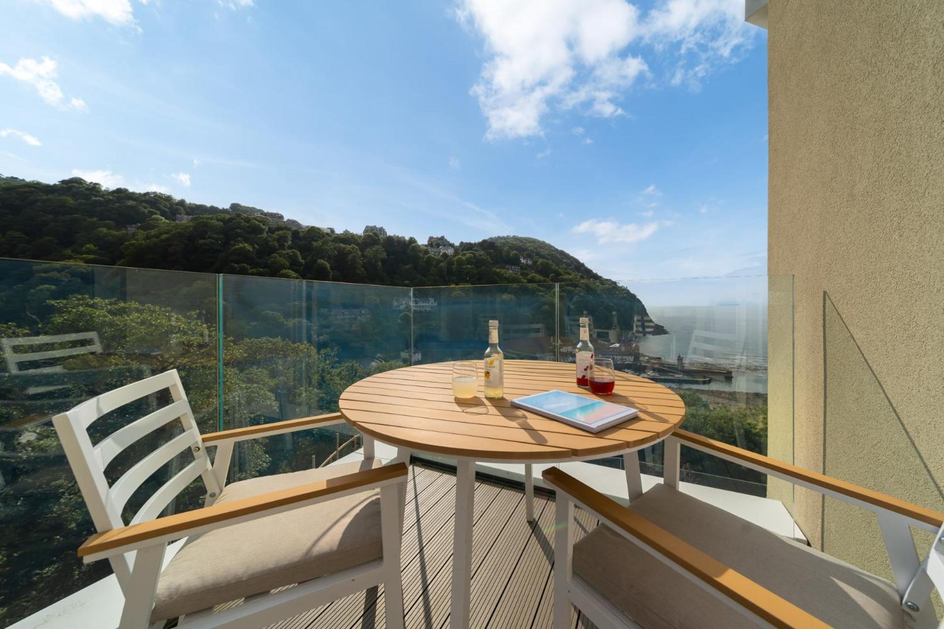 Tors Park Apartamento Lynmouth Exterior foto
