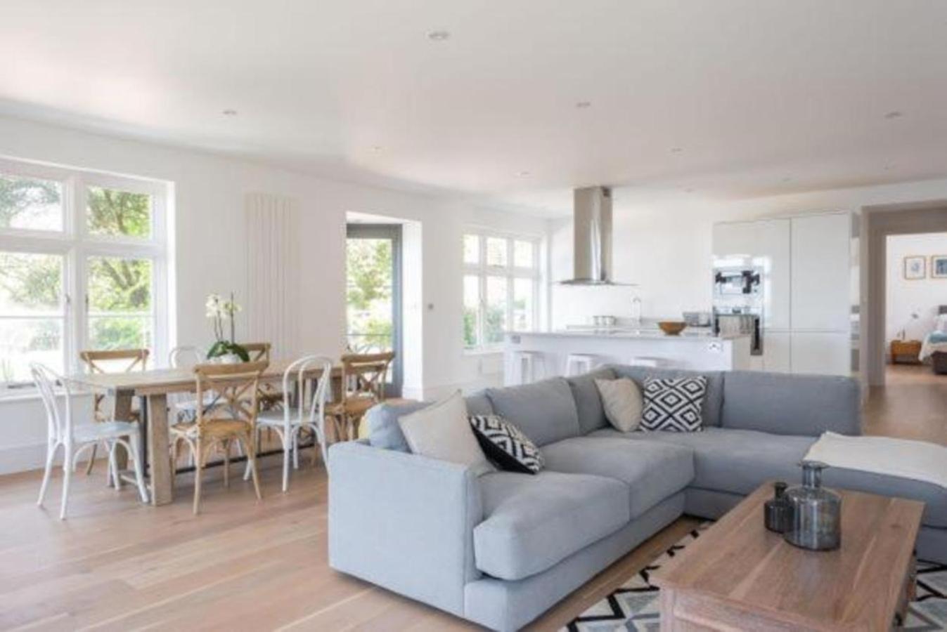 Tors Park Apartamento Lynmouth Exterior foto