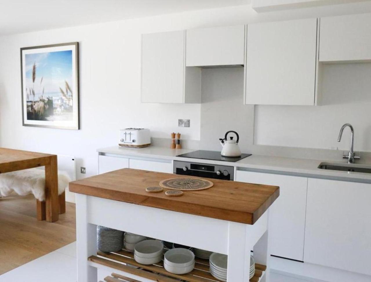 Tors Park Apartamento Lynmouth Exterior foto