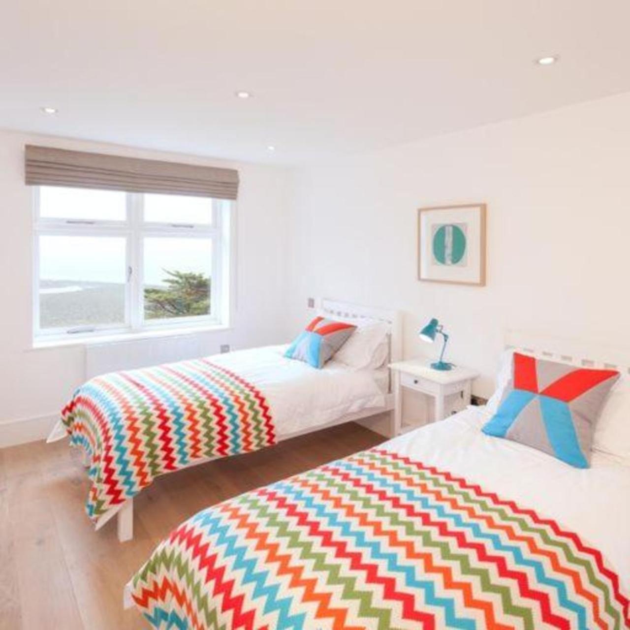 Tors Park Apartamento Lynmouth Exterior foto