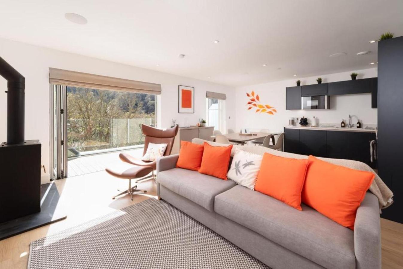 Tors Park Apartamento Lynmouth Exterior foto