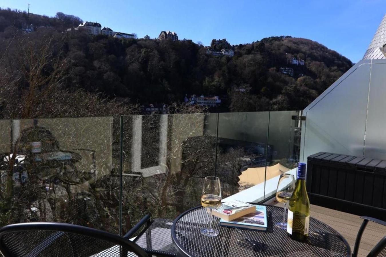 Tors Park Apartamento Lynmouth Exterior foto