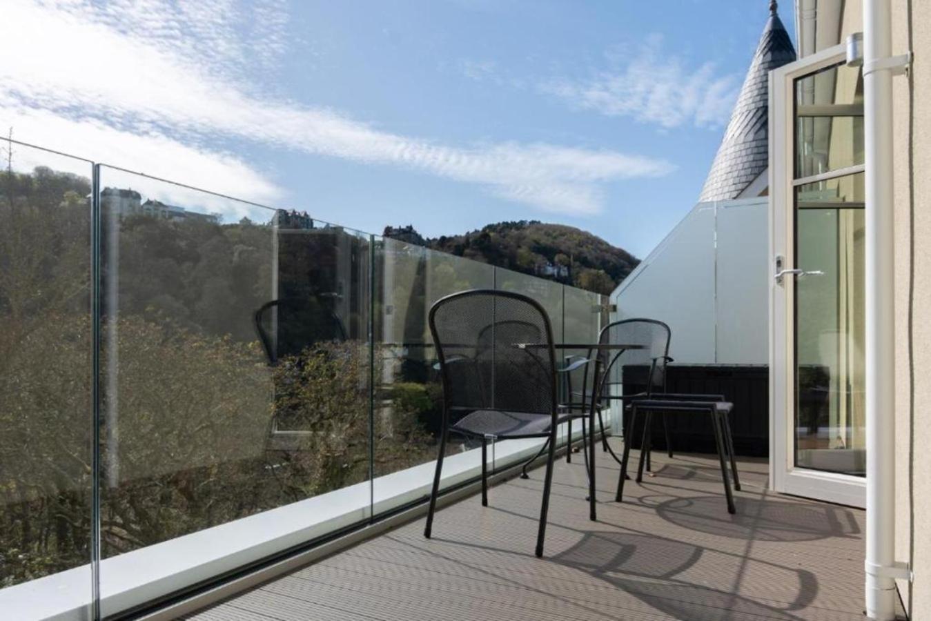 Tors Park Apartamento Lynmouth Exterior foto