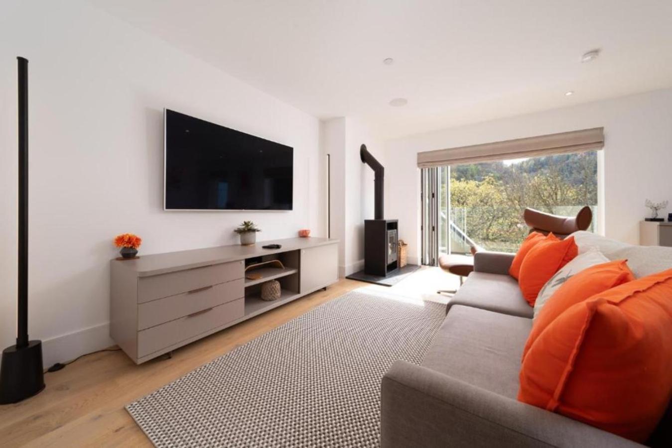 Tors Park Apartamento Lynmouth Exterior foto