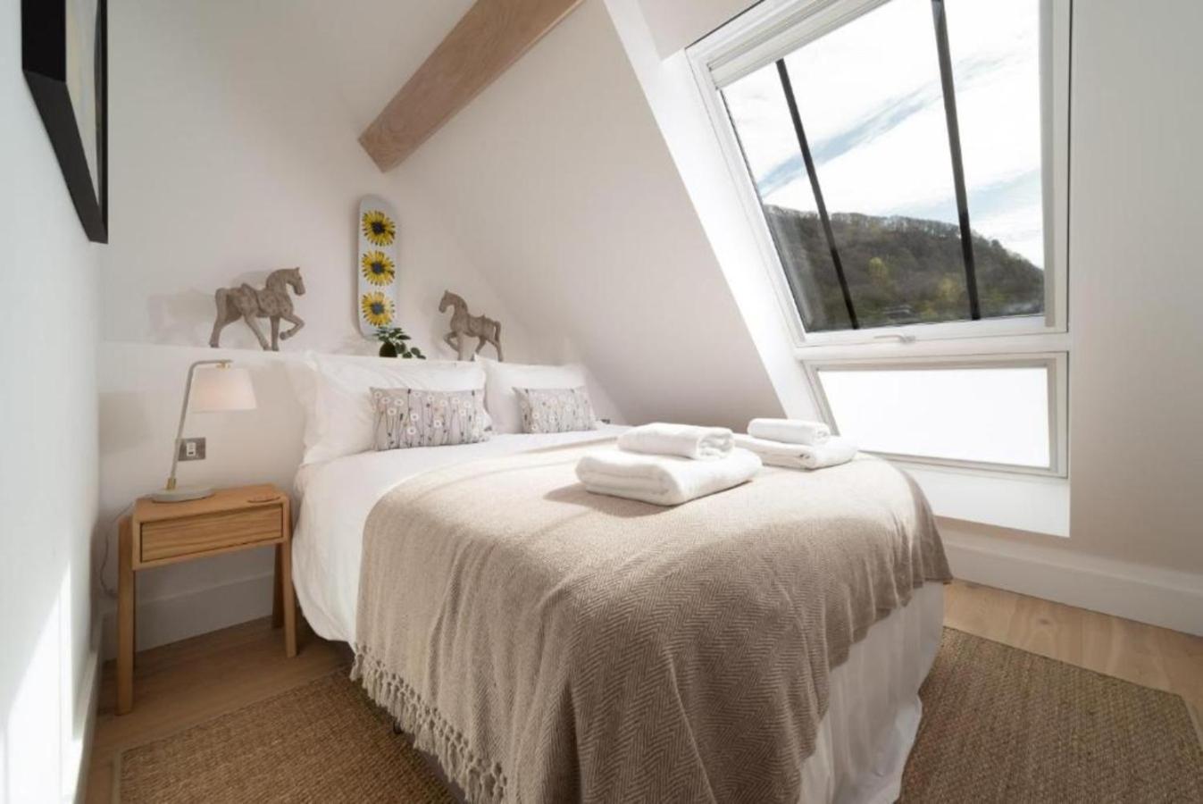 Tors Park Apartamento Lynmouth Exterior foto