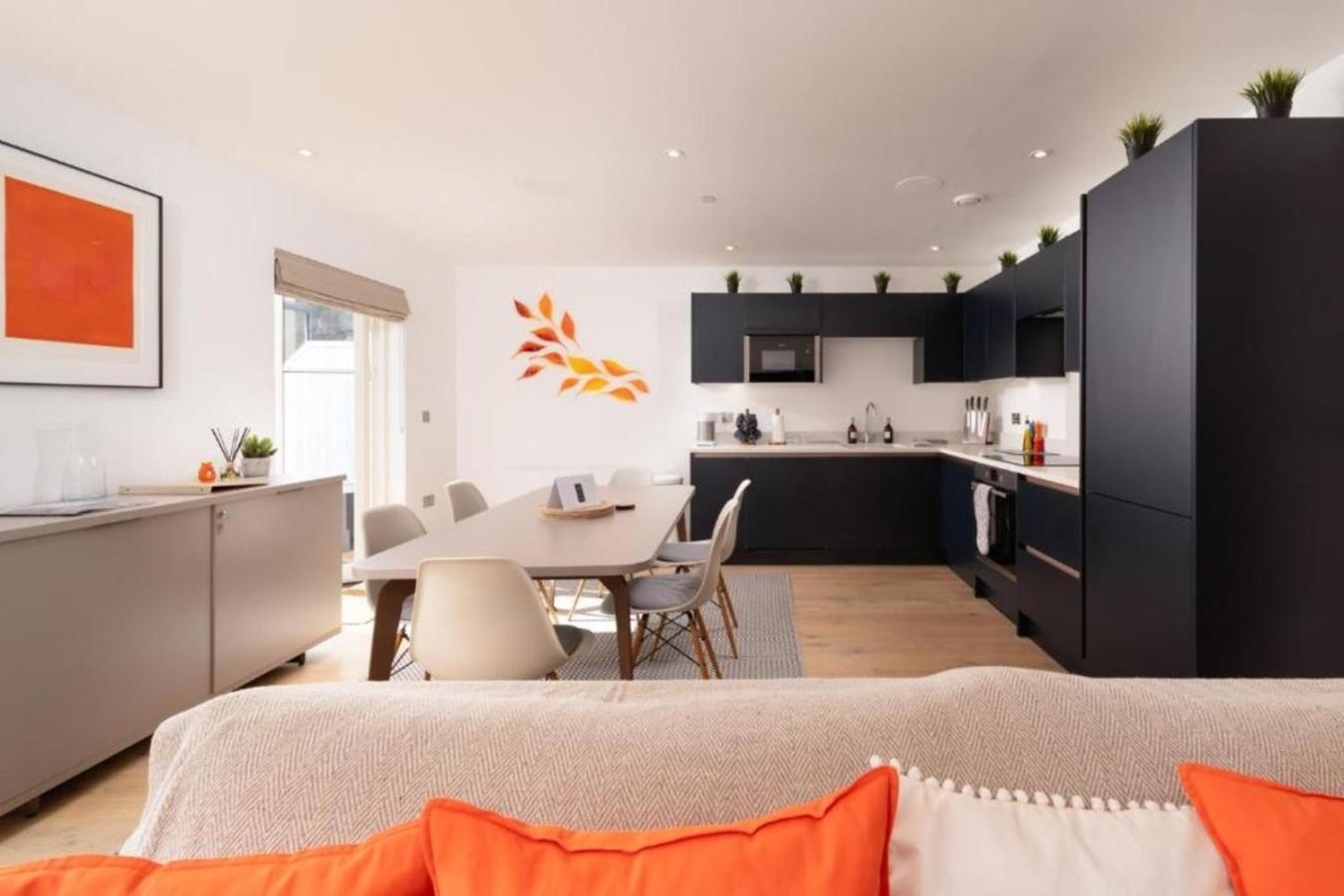 Tors Park Apartamento Lynmouth Exterior foto